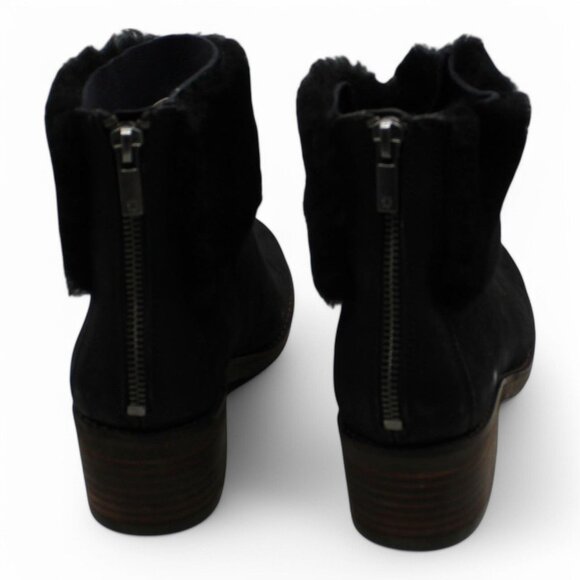 Lucky Brand Women S Tarina Ankle Bootie - Picture 8 of 8